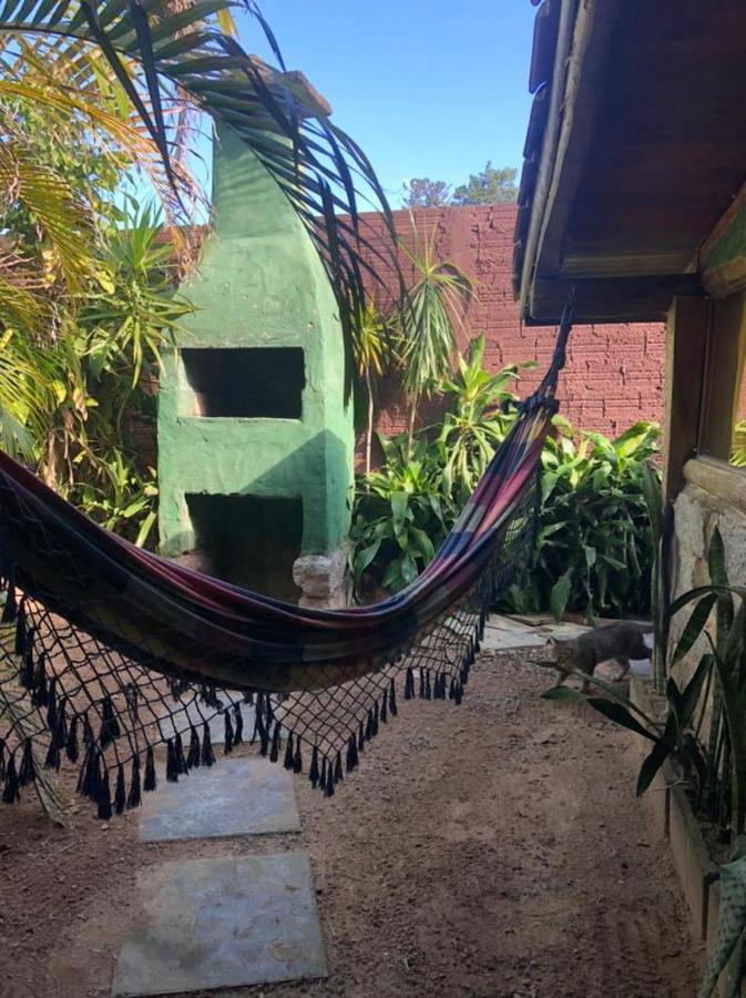 Hotel Morada Amazona Praia do Rosa Exteriér fotografie