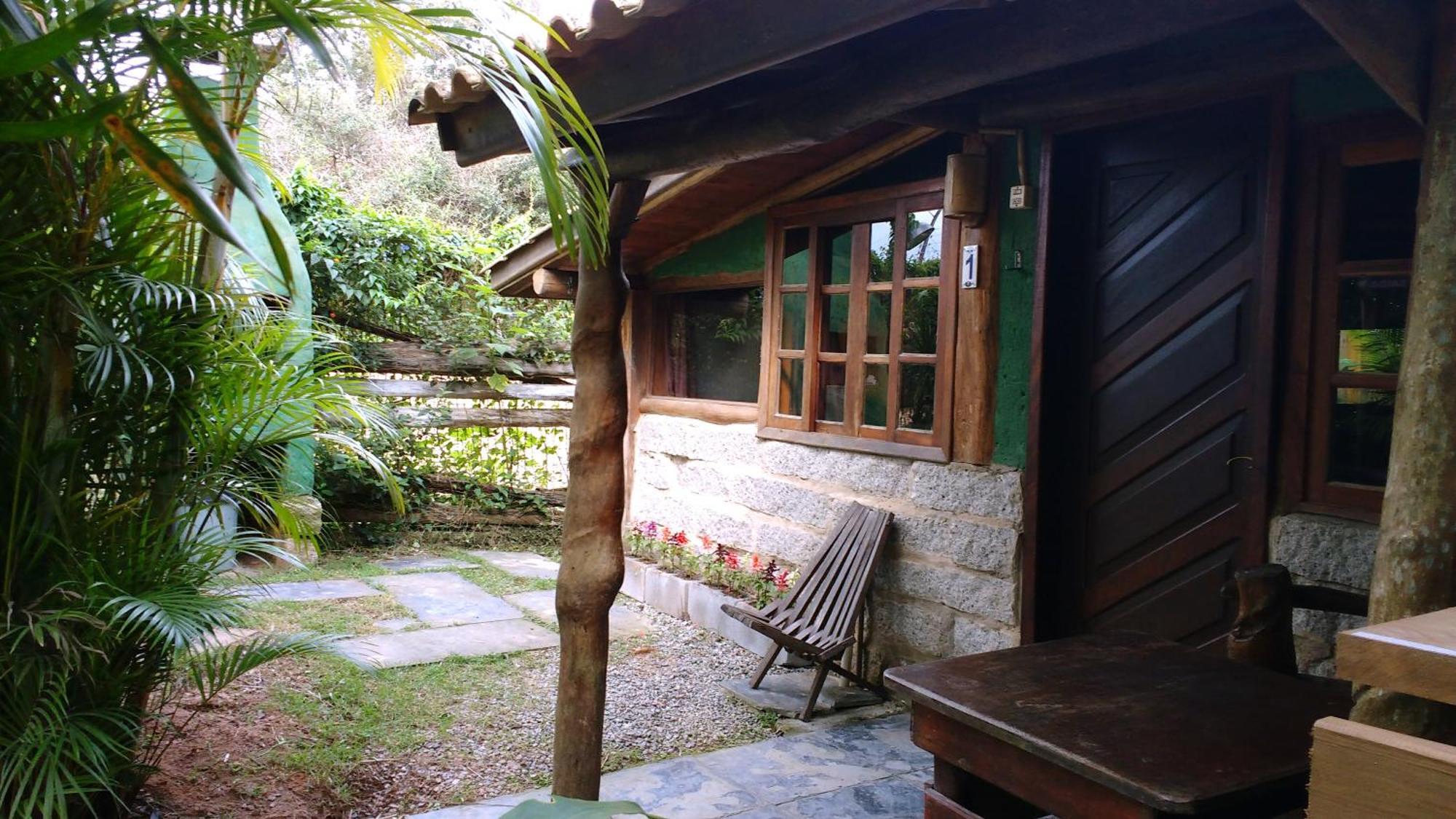 Hotel Morada Amazona Praia do Rosa Exteriér fotografie
