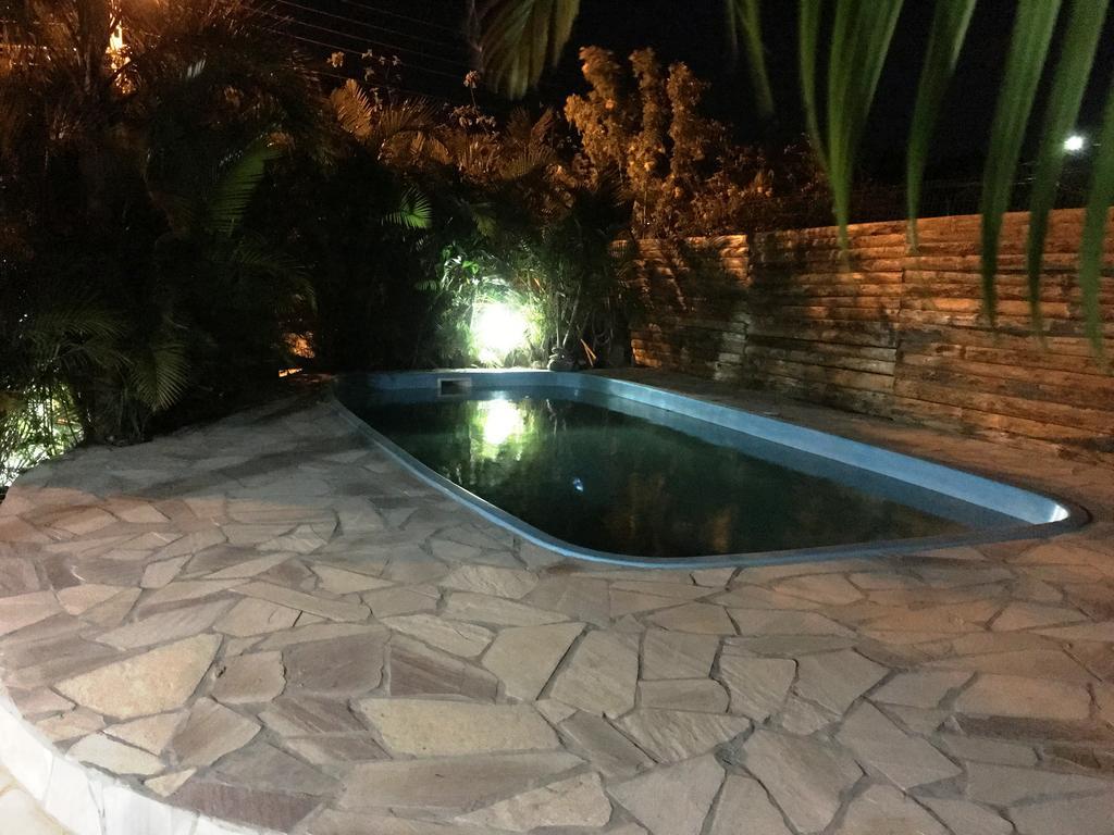 Hotel Morada Amazona Praia do Rosa Exteriér fotografie