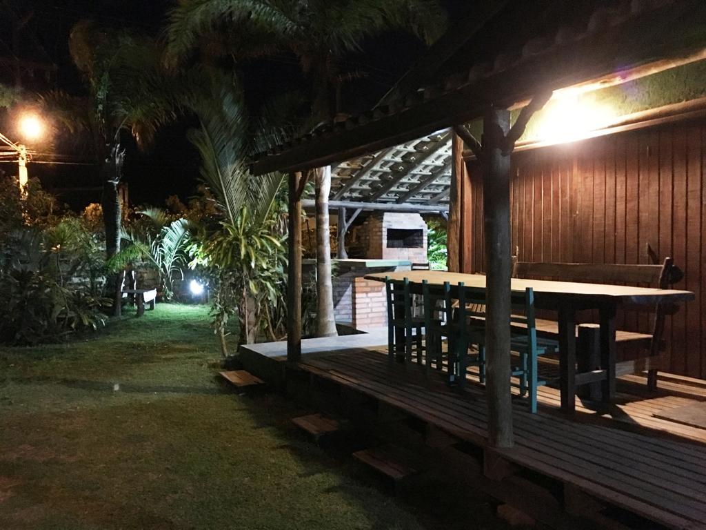 Hotel Morada Amazona Praia do Rosa Exteriér fotografie