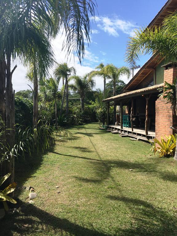 Hotel Morada Amazona Praia do Rosa Exteriér fotografie