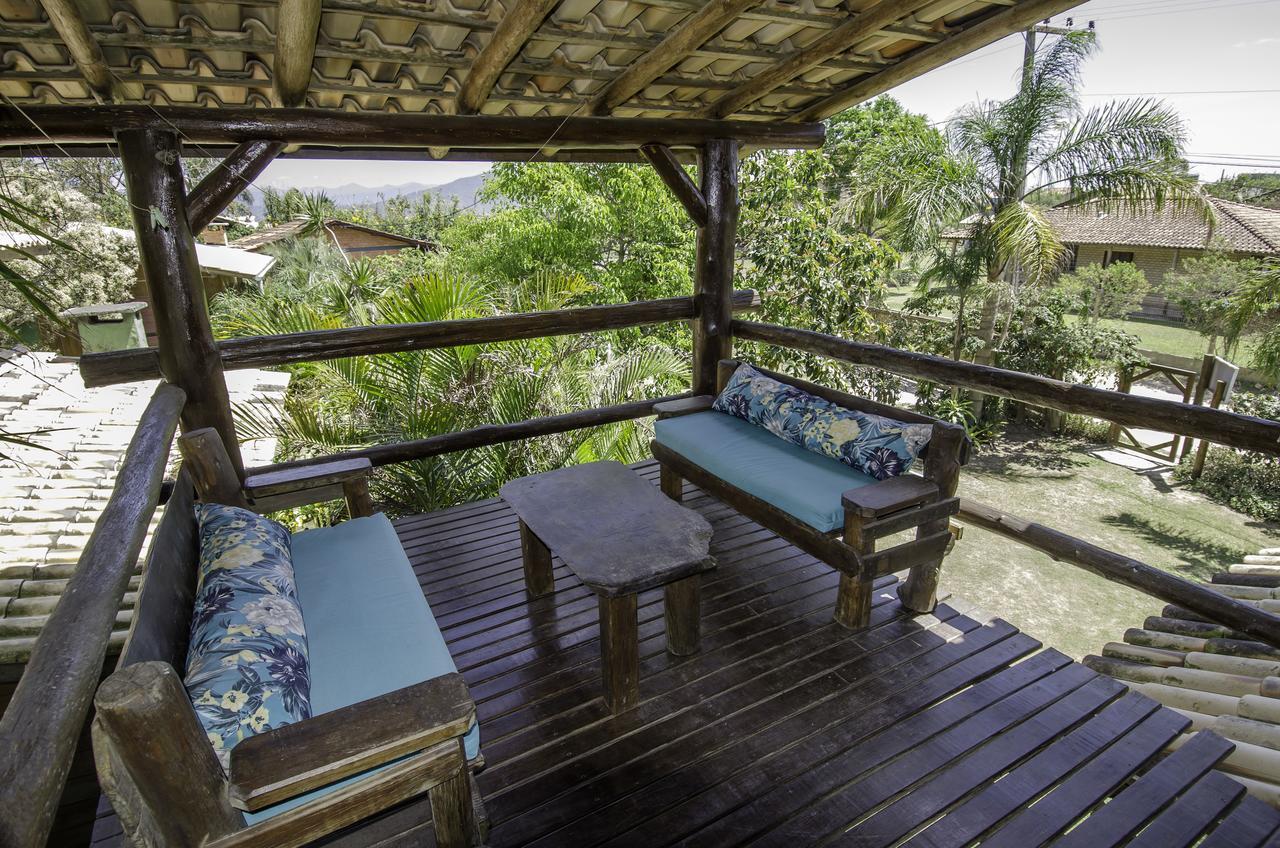 Hotel Morada Amazona Praia do Rosa Exteriér fotografie