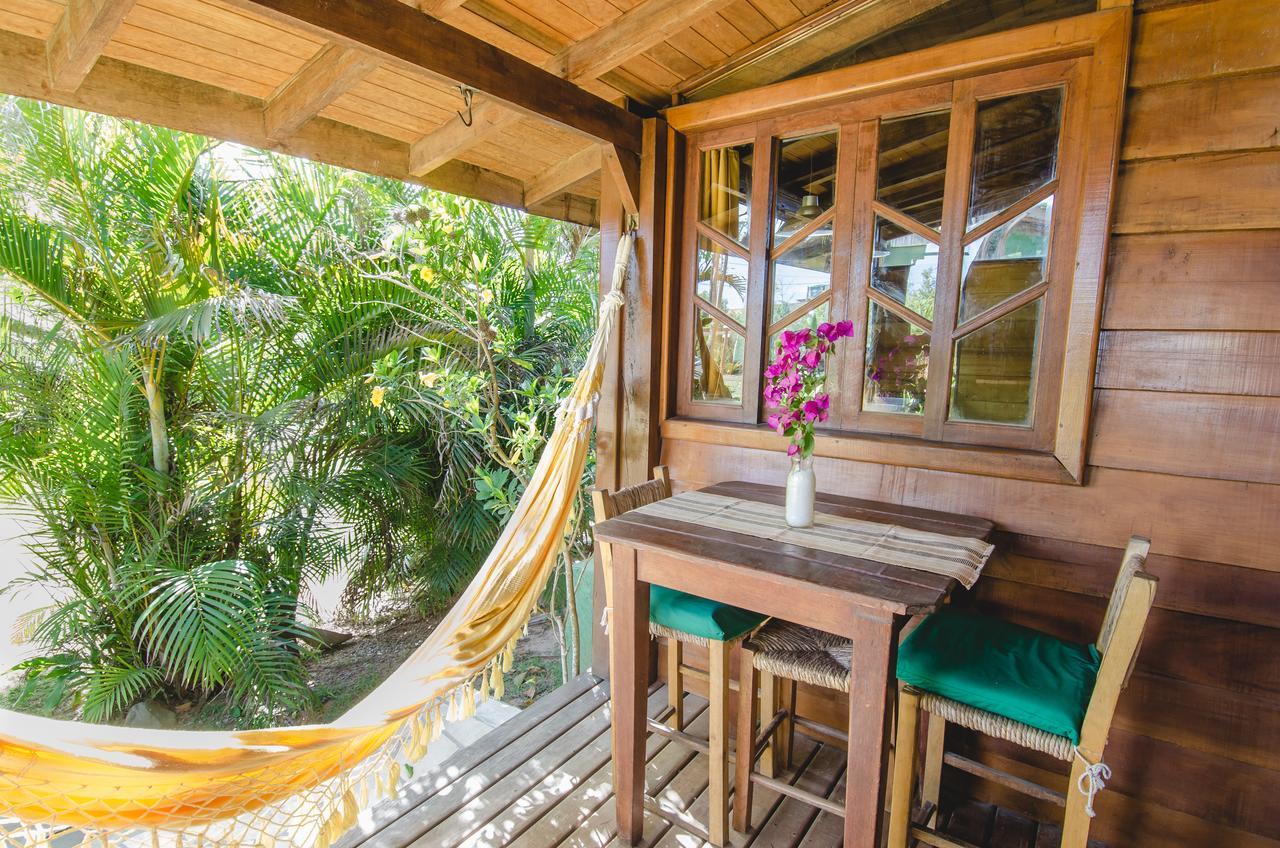 Hotel Morada Amazona Praia do Rosa Exteriér fotografie