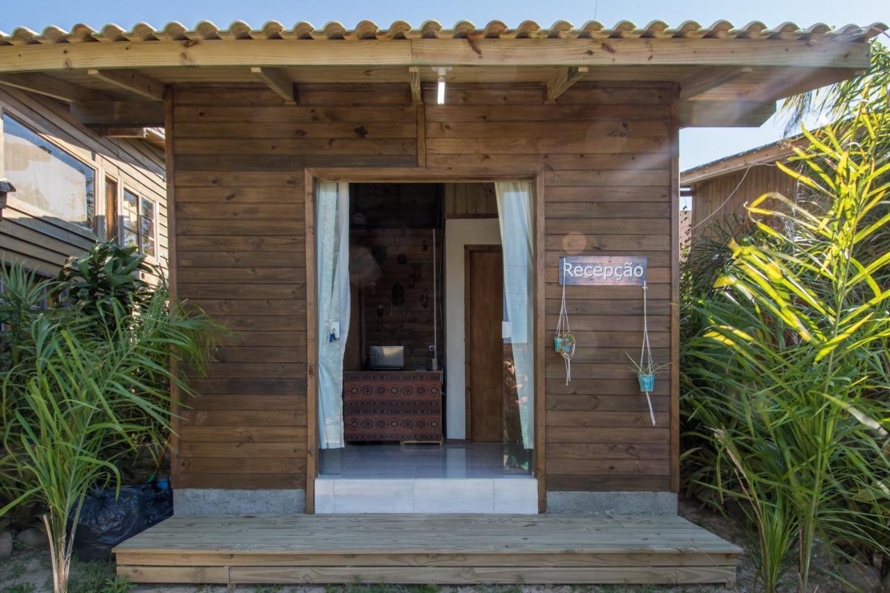 Hotel Morada Amazona Praia do Rosa Exteriér fotografie